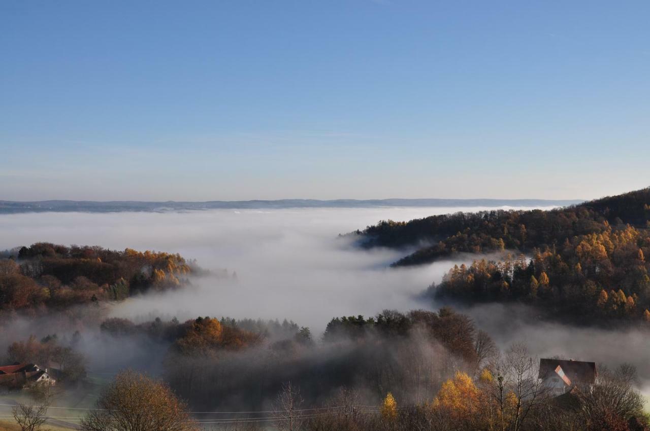 Вилла S' Kellerstoeckl Лойперсдорф-бай-Фюрстенфельд Экстерьер фото